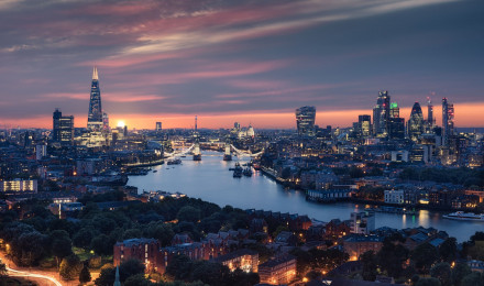 Beautiful London City View 8k Macbook Pro Retina HD 4k Wallpaper, Image, Background, Photo and Picture