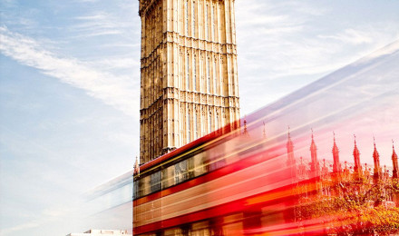 Wallpaper Weekends: London Sights for your iPhone 6 Plus