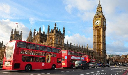 Wallpaper London, England, Big Ben, Westminster Abbey, city, bus, travel, tourism, Architecture