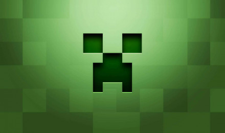 Cool Minecraft Background