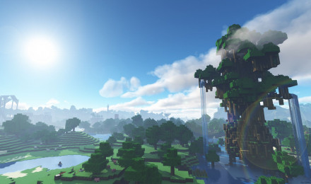 Minecraft Wallpaper