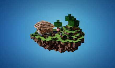 Minecraft Wallpaper