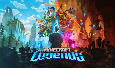 Minecraft Legends 4k, HD Games, 4k Wallpaper, Image, Background, Photo and Picture