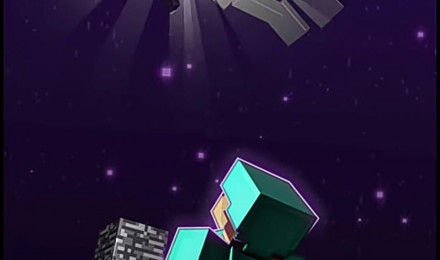 HD minecraft wallpaper