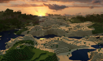 Minecraft Desktop Wallpaper: Free HD Downloads