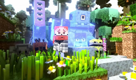 What is Minecraft Legends? Everything we know so far. Rock Paper Shotgun