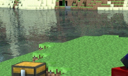 Minecraft 4k iPhone Wallpaper