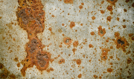 very rough old rusted metal background free texture