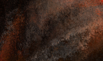 Dark rusted metal background