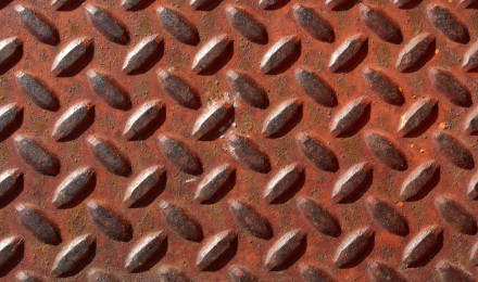 Rusted Metal Texture Picture. Free Photograph. Photo Public Domain