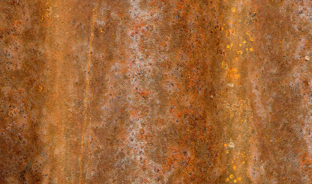 Rust Wallpaper by Affreschi & Affreschi. Designer Italian Wallpaper