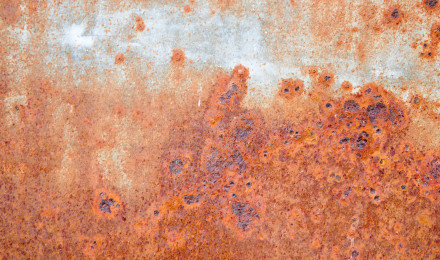 Rusty Metal Wallpaper