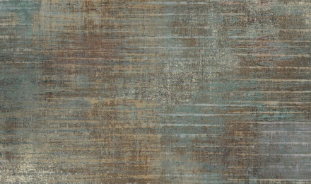 I Love Wallpaper Midtown Wallpaper in Rust from I Love Wallpaper UK