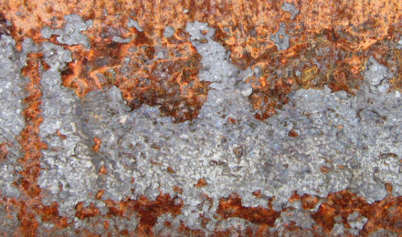 Rusty Metal Wallpaper