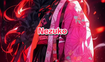 demon slayer wallpaper nezuko 4k｜TikTok Search