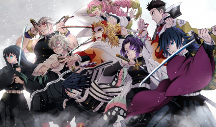 Demon Slayer Kimetsu No Yaiba HD Wallpaper 108271