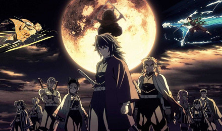 Demon Slayer': From Hashiras to theme, everything to know about the show's lore