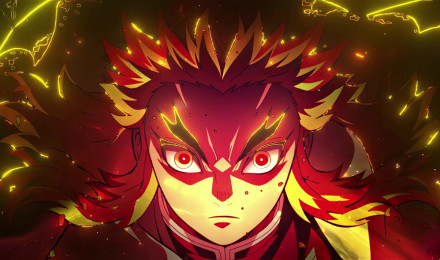 Rengoku Demon Slayer Live Wallpaper