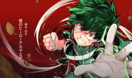 My Hero Academia HD Wallpaper and Background