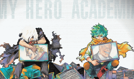 My Hero Academia (1920x1080)