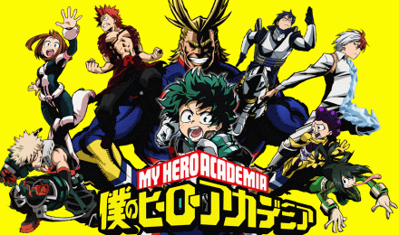 Boku No Hero Academia Wallpaper