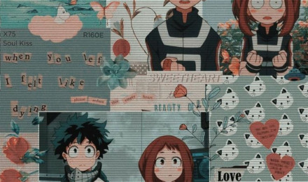 Aesthetic My Hero Academia Wallpaper Aesthetic My Hero Academia Wallpaper [ HQ ]