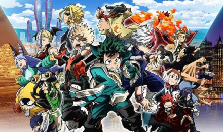 My Hero Academia Writer Addresses the Secret to the Anime's Success