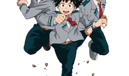 My Hero Academia Wallpaper