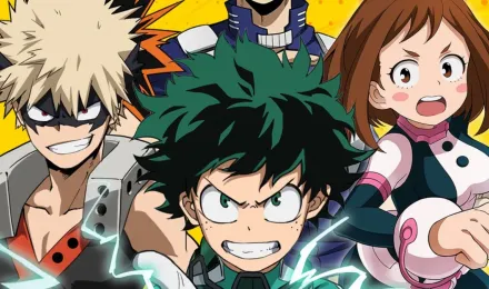 How to Watch 'My Hero Academia' in Order