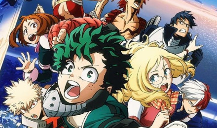 My Hero Academia Wallpaper