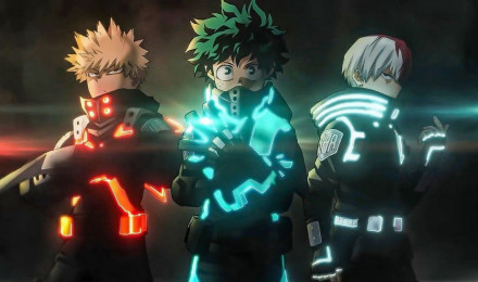 My Hero Academia Season 5 Streaming: Watch & Stream Online via Hulu & Crunchyroll