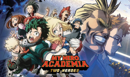 Watch My Hero Academia Movies