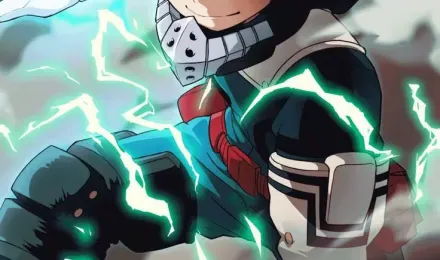 Deku Wallpaper HD. My Hero Academia APK for Android Download