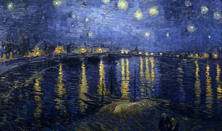 Artistic Vincent Van Gogh HD Wallpaper