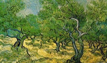 Vincent Van Gogh HD Wallpaper and Background