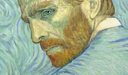 Van gogh, art, painting, van gogh, HD phone wallpaper