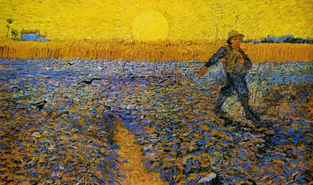 Vincent Van Gogh Set Wallpaper APK for Android Download