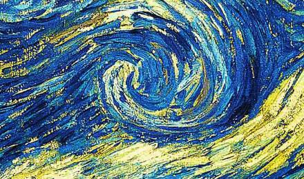 iPhone Van Gogh Wallpaper