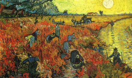 Vincent Van Gogh Wallpaper