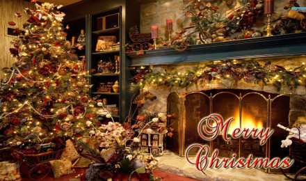 Christmas Wallpaper 1920x1080