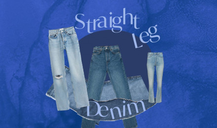 We Found the Best Straight Leg Jeans