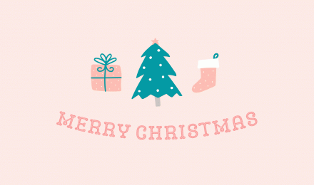 Christmas Aesthetic Wallpaper FREEBIES