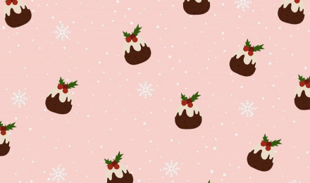 Preppy Christmas Wallpaper Ideas : Christmas Pudding Wallpaper For PC Laptop I Take You. Wedding Readings. Wedding Ideas