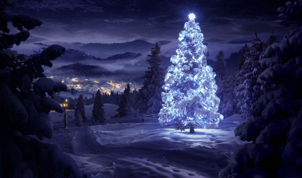 Christmas HD Wallpaper and Background