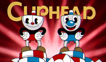 Wallpaper Engine. Cuphead Title Wallpaper 1080p