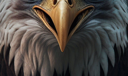 Evil eagle Wallpaper 4k Ultra HD