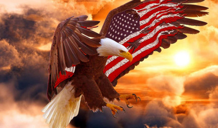 American Eagle Wallpaper