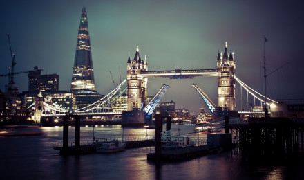 Tower Bridge Wallpaper 4K, London, United Kingdom, Cityscape