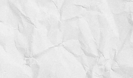 Download Crumpled Aesthetic White Paper Wallpaper