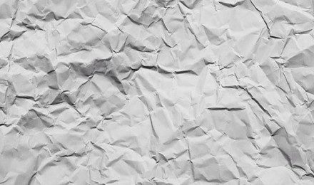 Paper, crumpled, simplistic, texture, white, HD phone wallpaper